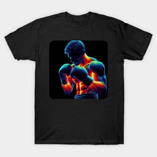 Thermal Image - Sport #17 T-Shirt